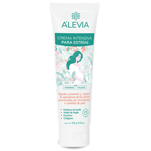 Crema Alevia Intensiva Estrias X 125g