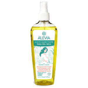 Aceite Humectante Alevia Piel Seca X 250ml