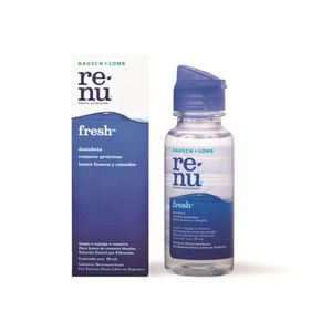 Renu Fresh Solución Multipropósito X 60ml