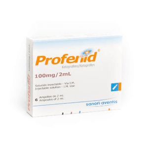 Profenid 100Mg/2Ml