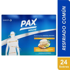 Pax Noche Panela Limon