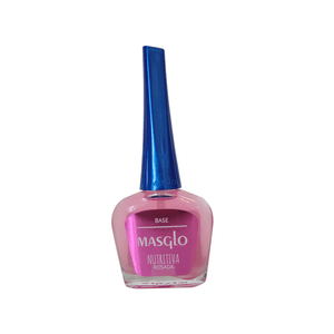 Base Masglo Nutritiva Rosada X 13.5Ml