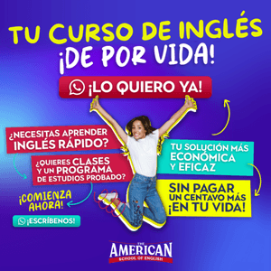 Curso de inglés.