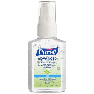 Gel Antiseptico Purell Advanced X 60Ml