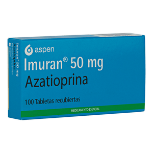 Imuran 50Mg