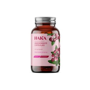 Arandanos Haka 140mg X 60 Capsulas