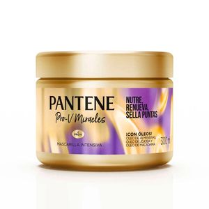 Mascarilla Pantene Pro-V Miracles Nutre X 300Ml
