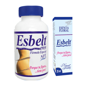 Kit Esbelteres Nfi Esbelt`Eres Esencia