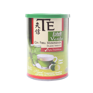 Te Esbelteres Verde Instantaneo Con Fibr