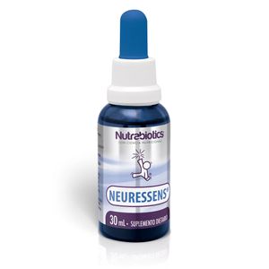 Neuressens Nutrabiotics Solucion Oral X 30Ml