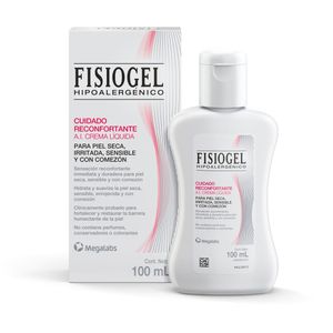 Crema A.I Fisiogel Reconfort X 100Ml