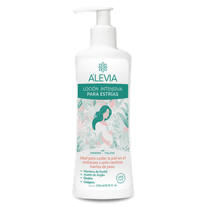 Locion Alevia Intensiva Estrias X 250ml