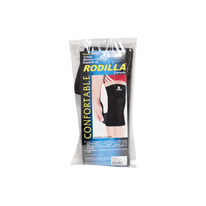 Soporte Rodilla-Cerrado Universal.Tecnomed