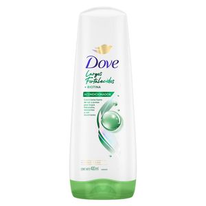 Acondicionador Dove Largos Fortalecidos + Biotina X 400ml