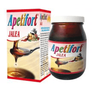 Apetifort Jalea Frasco X 300 Grm