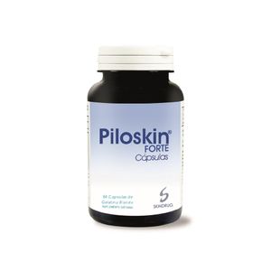 Piloskin Forte X 60Capsulas