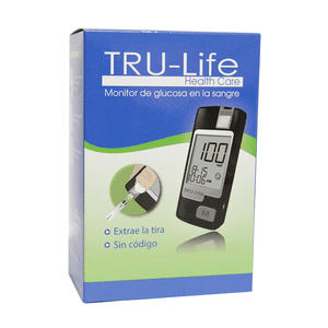 Tru-Life Glucometro Health Care