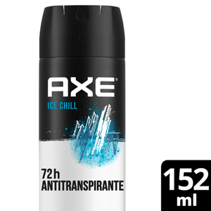 Desodorante Antitranspirante Axe Aerosol Ice Chill 88g