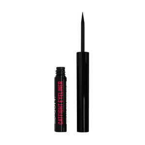 Delineador De Ojos Liquido Samy Catfight Eyeliner X 2Ml