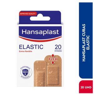 Curitas Hansaplast Elastic x 20und
