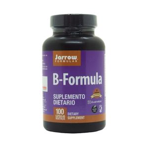 B-Formula X 100 Capsulas