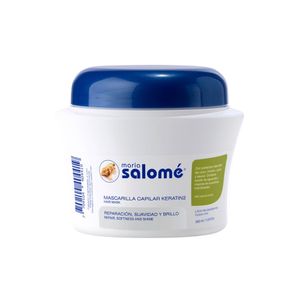 Mascarilla Capilar Keratin2 María Salomé