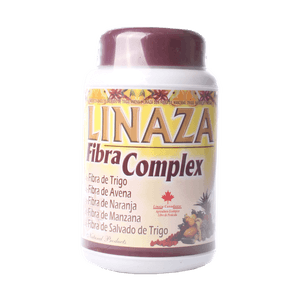 Linaza Fibra Complex Pote X 500 Gramos