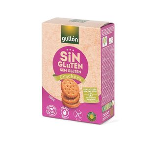 Galleta Gullon Sin Gluten Crackers X 200G