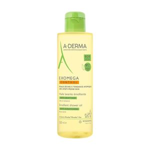 Exomega Control Aceite Baño Corporal X 500ml