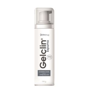 Limpiador Facial Gelclin Espuma X 190G