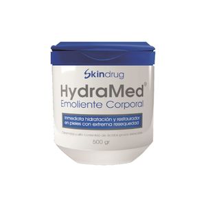 Emoliente Corporal Hydramed X500G