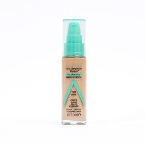 Base Liquida Almay Clear Complexion Buff 200 X 30Ml