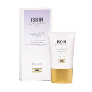 Isdin Isdinceutics Glicoisdin 15 Moderate Gel Facial Efecto Peeling X 50g
