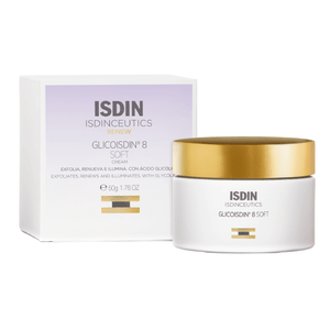 Isdin Isdinceutics Glicoisdin 8 Soft X 50ml