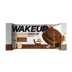 Chocolate Wakeup Choco-Up Crema Mani X 40G