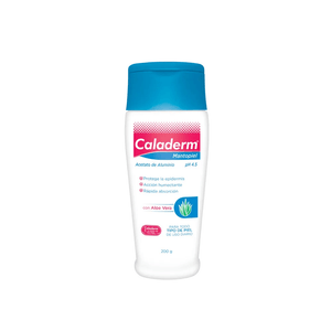Caladerm Mantiopel Crema X 200Gr