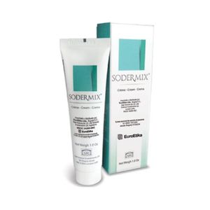 Crema Sodermix Cicatrizante Tubo 1 Oz