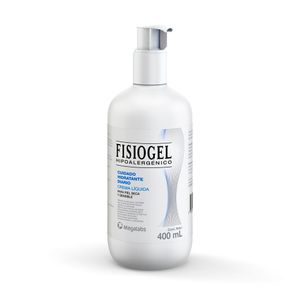 Crema Fisiogel Hidratante Diario X 400Ml