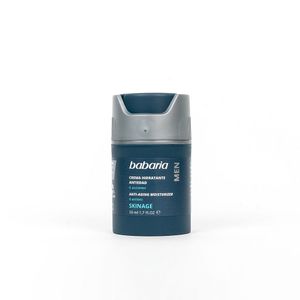 Crema Hidratante Babaria Men Antiedad X 50ml