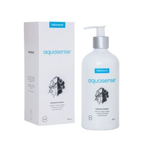 Gel Aquasense Hidratante Limpiador X 400Ml