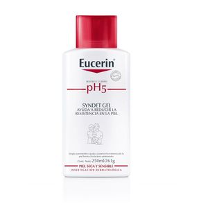 Locion Corporal Eucerin Ph5 frasco X 250Ml