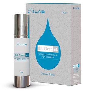 I Lab Clean Nf Gel Limpiador De Ojos X 50G