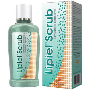 Limpiador Lipiel Scrub Exfoliante X 120ml