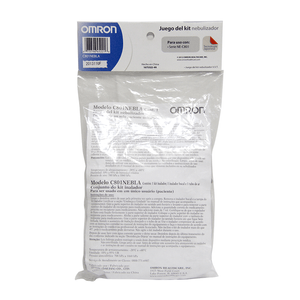 Kit Omron Nebulizador C/Vvt C801Nebla