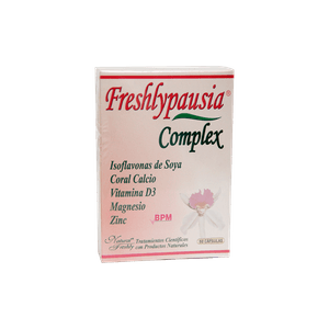 Freshlypausia Complex 200 Mg Cs X 60 Cap