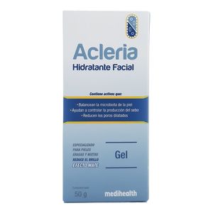 Mascarilla Acleria Limpiadora Facial Mate X 50G