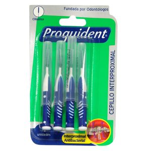 Cepillo Dental Proquident Interproximal Con Mango