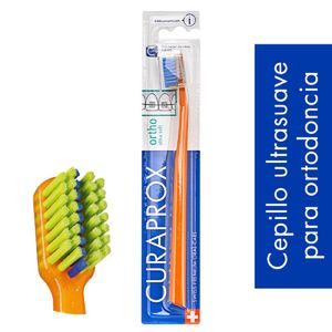 Cepillo Dental Ortho X1Und