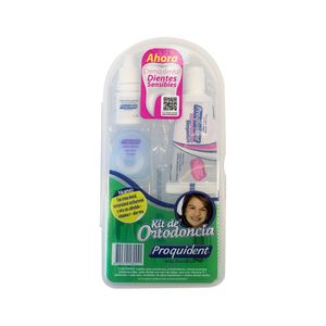 Kit Ortodoncia Blister