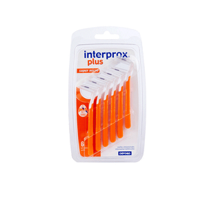 Cepillo Interprox Plus Super Micro X 6Und